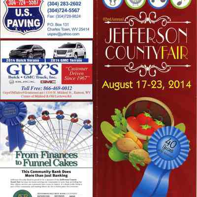 62nd Annual Jefferson County Fair