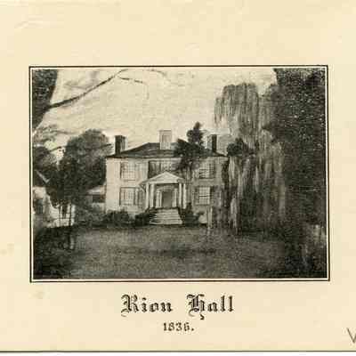 Rion Hall