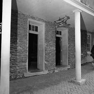 Blacksmith Shop Harpers Ferry NHP: Origformat: Other