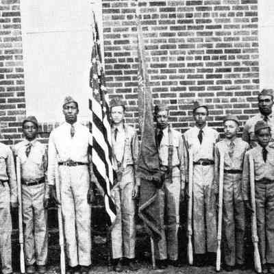 Page-Jackson High School Cadets