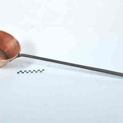 Copper dipper