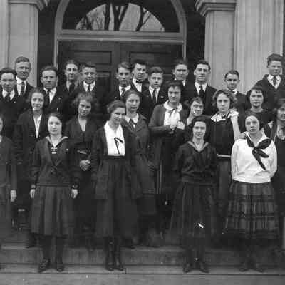 Charles Town Graded and High School students
