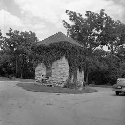 Claremont Stone House