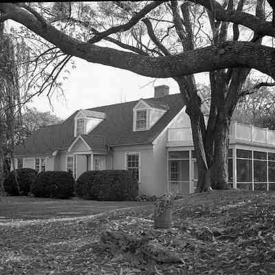 Blakeley outbuilding