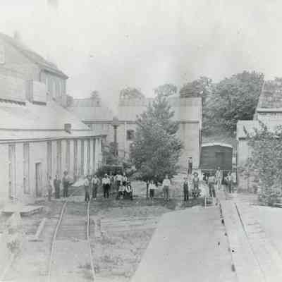 Halltown Paperboard Company