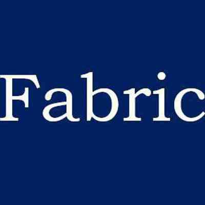 Fabric