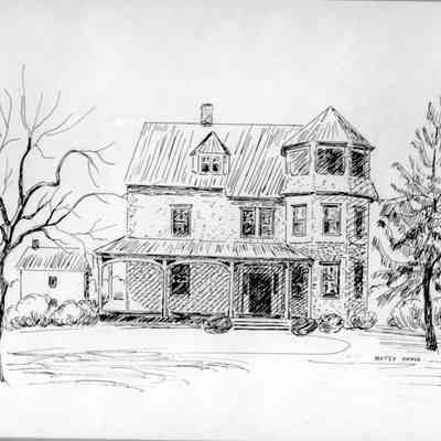 Chew House