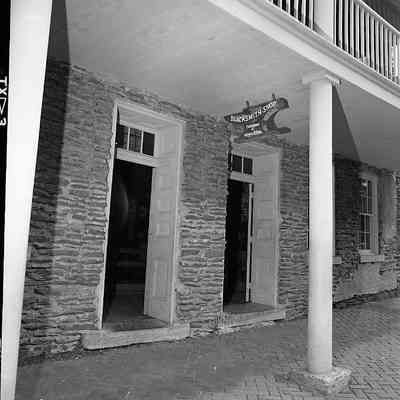 Blacksmith Shop Harpers Ferry NHP: Origformat: Other