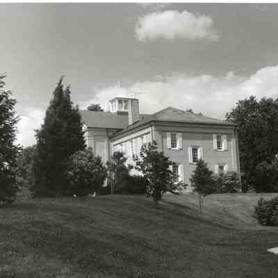 Wirth Hall