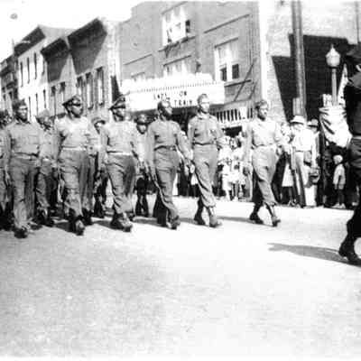 V-J Day Parade