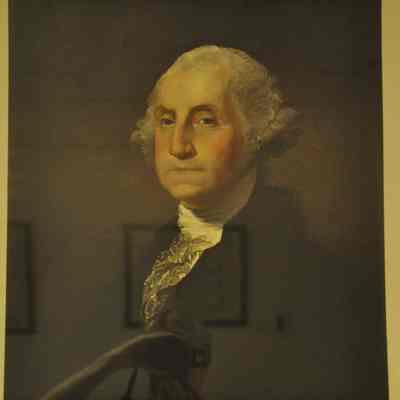 George Washington: Origformat: Other