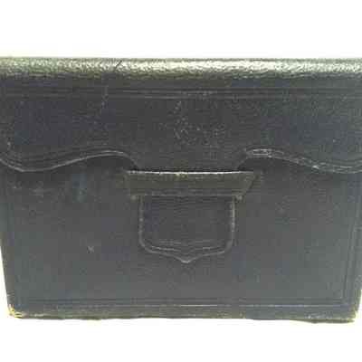 Carte-de-visite case: Origformat: Other