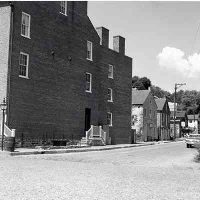 Potomac Street