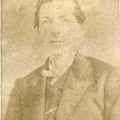 John Tyler Rhulman of Harper's Ferry