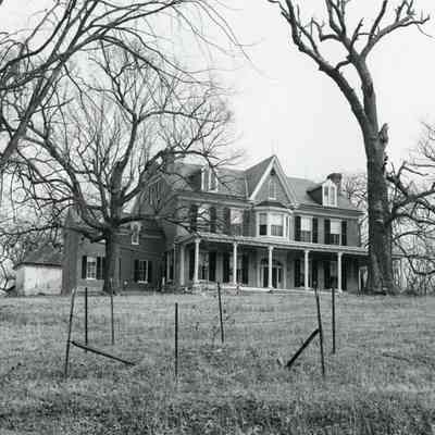 The Bower, built 1805