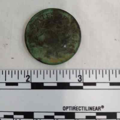 1797 US penny