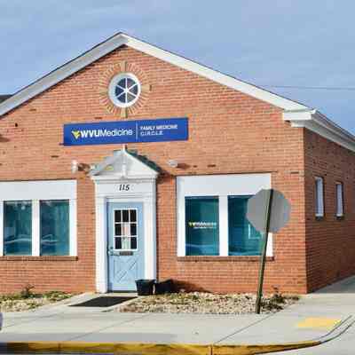 Former Ranson Post Office, 2020