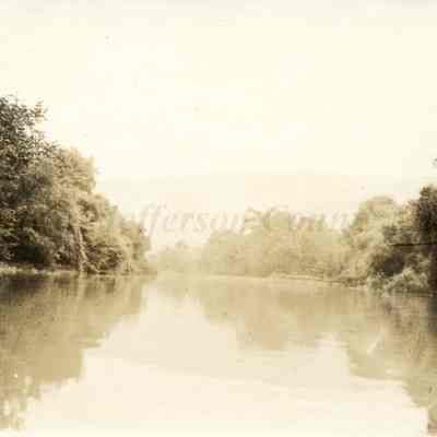 View of Shenandoah River