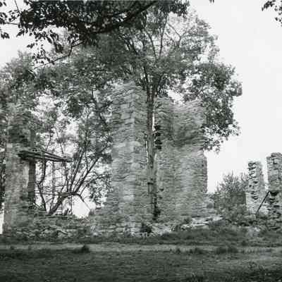 Ruins of St. George's Chapel