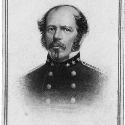 General Joe E. Johnson