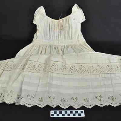 Child's cotton dress