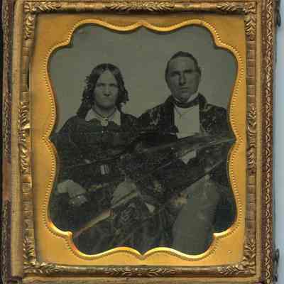 Phoebe LaRue and James Grantham
