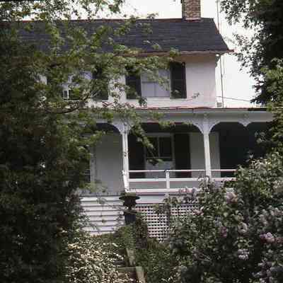 Harpers Ferry house
