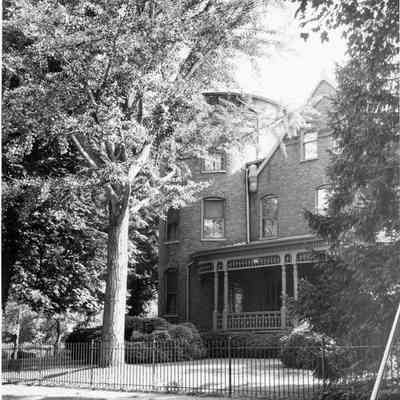 Gibson-Packette-Todd house