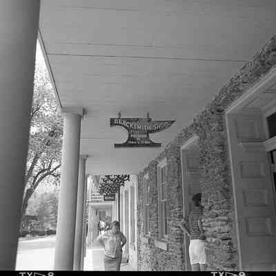 Blacksmith Shop Harpers Ferry NHP: Origformat: Other