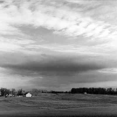 Ward Clipp Road, December 1985