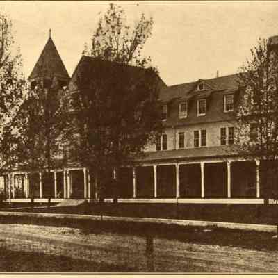 St. Hilda's Hall