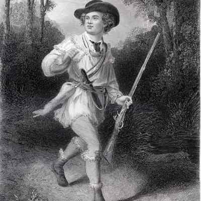 Morgan's Rifleman