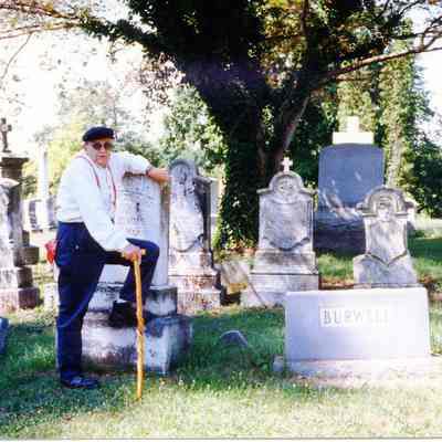 Elmwood Cemetery: Origformat: Other