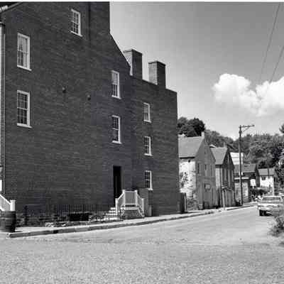 Potomac Street, Harpers Ferry