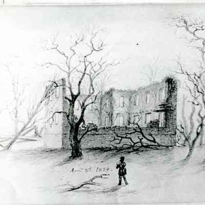 St. George's Chapel, 1859