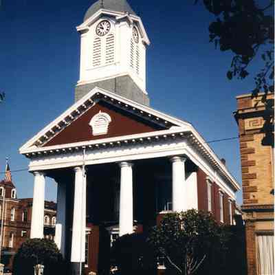 Jefferson County Court House