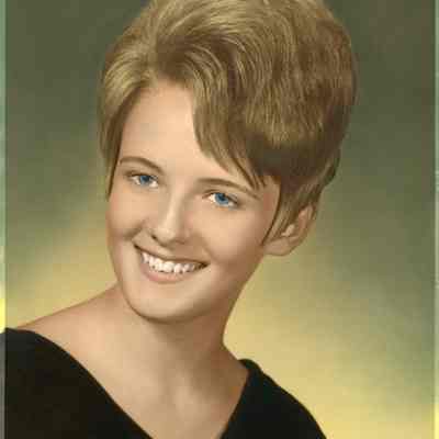 Unidentified young woman