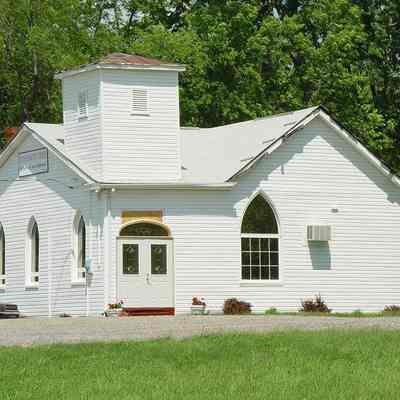 St. Paul's Baptist Church, before 2009