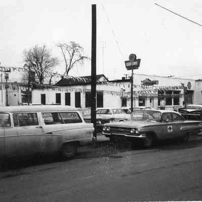 Chevrolet dealership