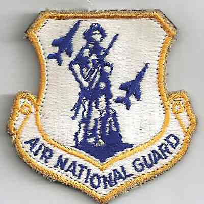 Air National Guard patch