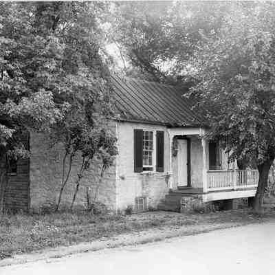 Forgruman House, 1962, at 313 South George Street