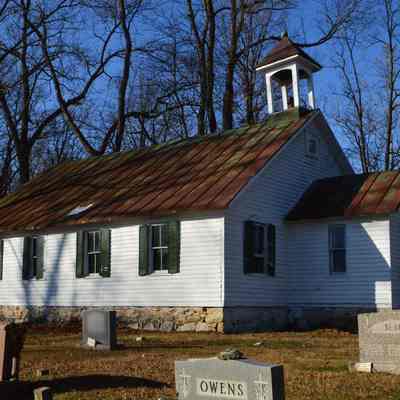 Mount Zion Free Will Baptist Church