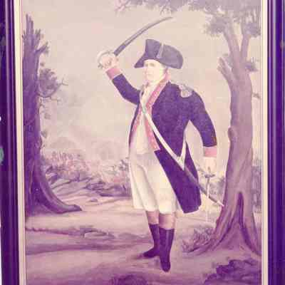 General William Darke