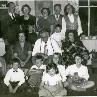 Family gathering