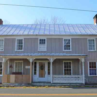 Daniel Fry House