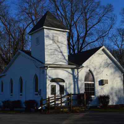 St. Paul's Baptist Church, 2019