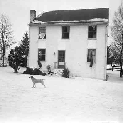 H. S. Koonce's house