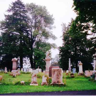 Elmwood Cemetery: Origformat: Other