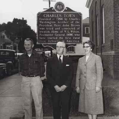 Vesta Watters Jones, first woman mail carrier in Jefferson County