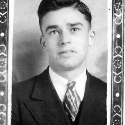 Paul William Milton - 17 years old